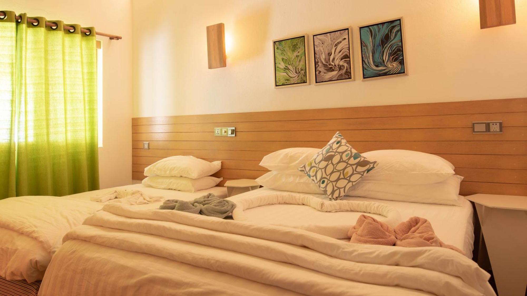 Trip Villa Ukulhas Island Bagian luar foto