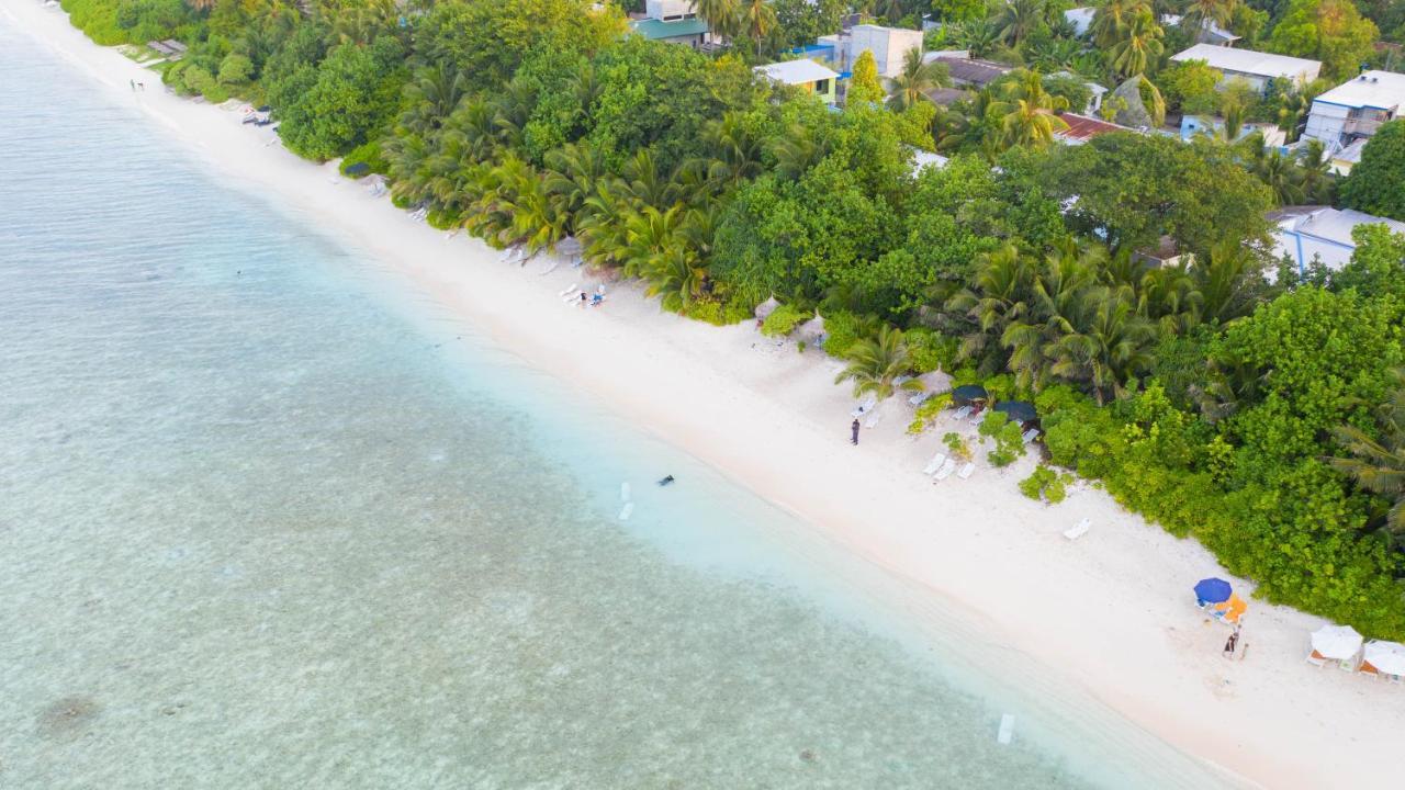 Trip Villa Ukulhas Island Bagian luar foto