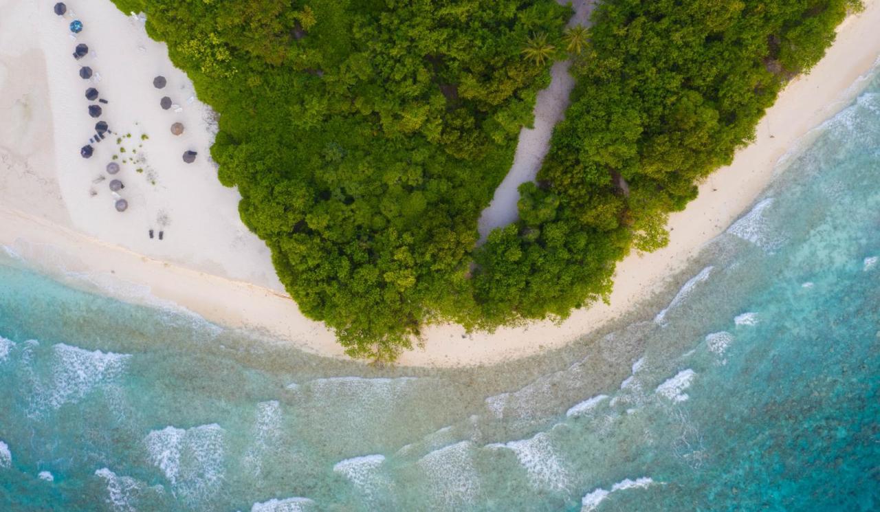 Trip Villa Ukulhas Island Bagian luar foto